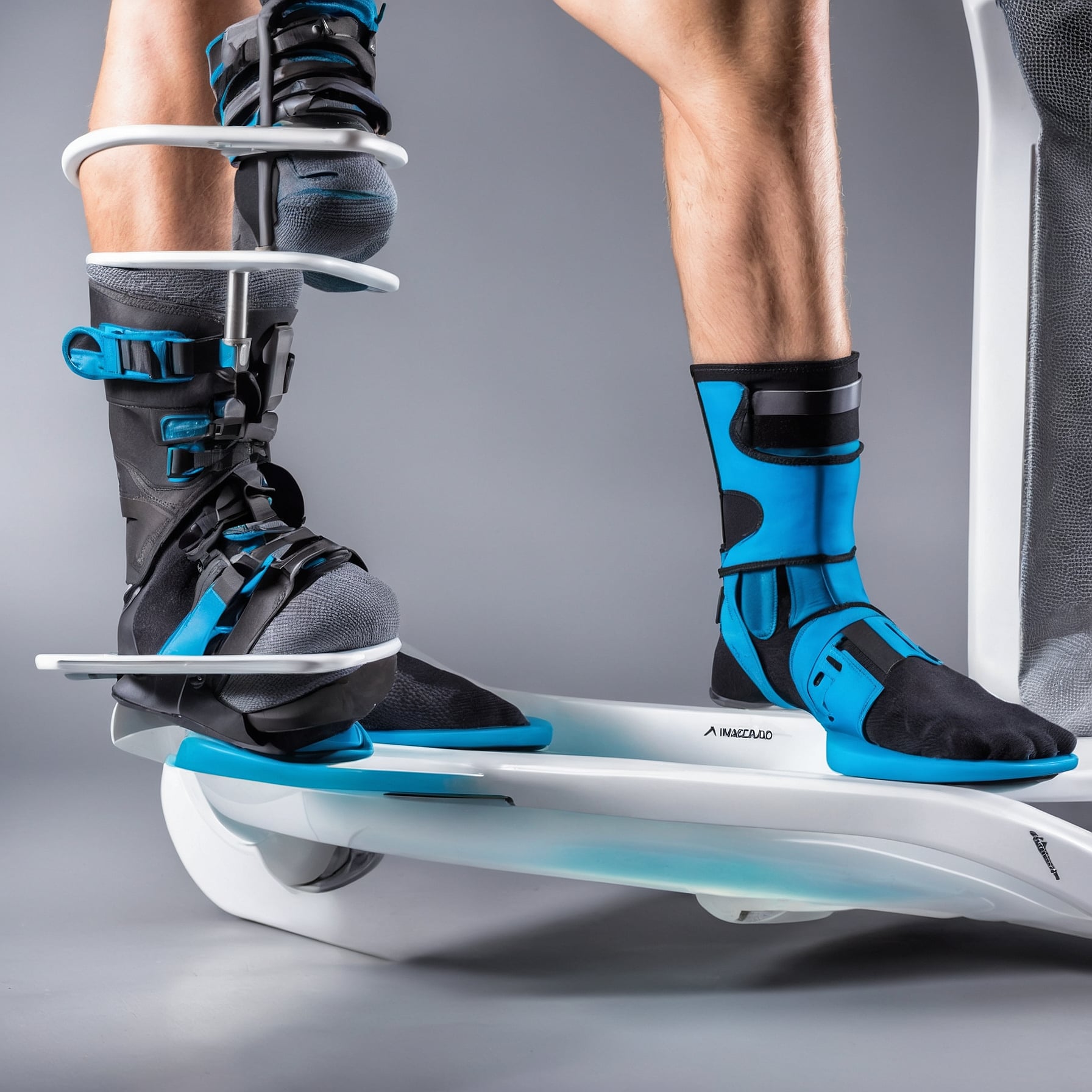 Calzado ergonómico innovador